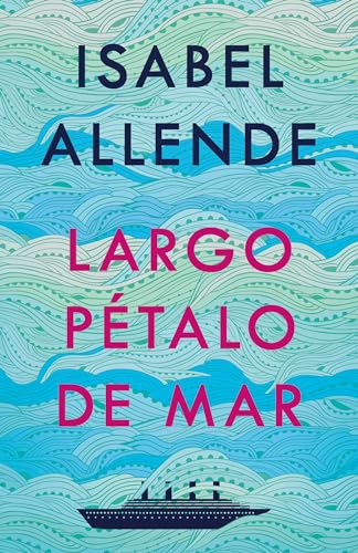 Largo pétalo de mar/ A Long Petal of the Sea von Vintage Espanol
